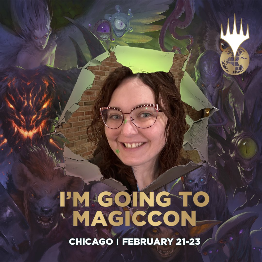 Magic Mishamigo tweet media