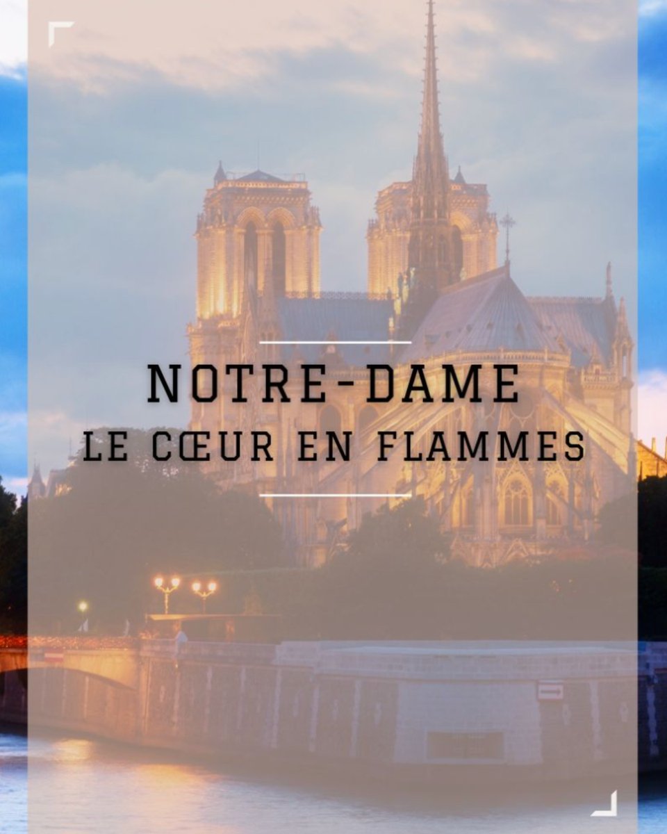 Quelle fierté de voir à nouveau #NotreDame resplendir dans le cœur de #Paris. À l'occasion de la réouverture de la cathédrale, retrouvez un sujet exceptionnel, l'histoire d'une résurrection : Notre-Dame, le cœur en flammes...

🔗 secretsdhistoire.tv/content/notre-…