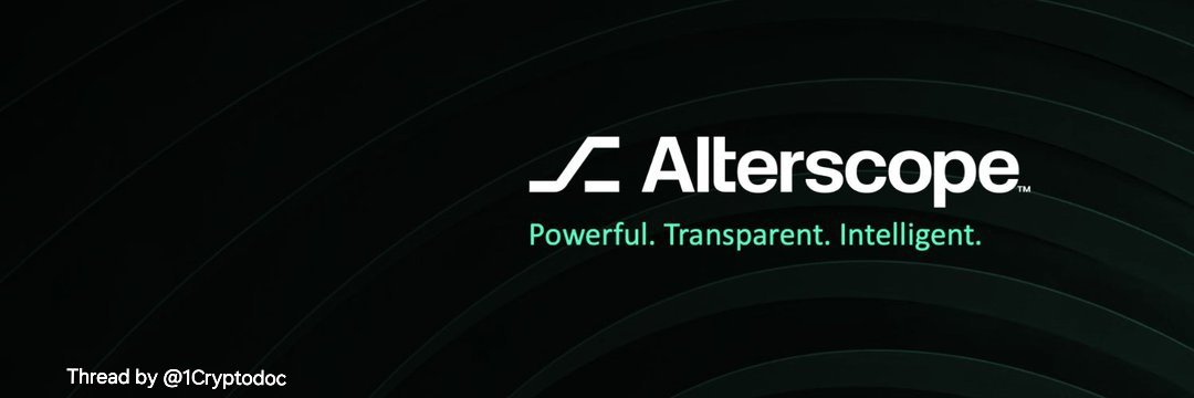 1abdhafzzz's tweet photo. When I first got into DeFi, I was amazed by the potential, but I quickly realized the risks were just as big as the rewards

It’s not enough to dive in; you need a strategy to navigate safely

That's why I trust Alterscope to manage my risks and make smarter moves

A thread✍️🧵 https://t.co/ZMeT4E201o