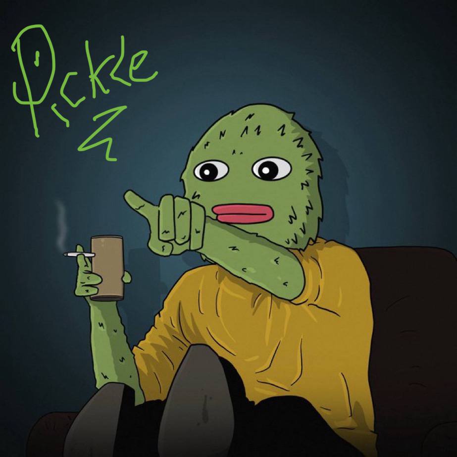 $PICKLE tweet media