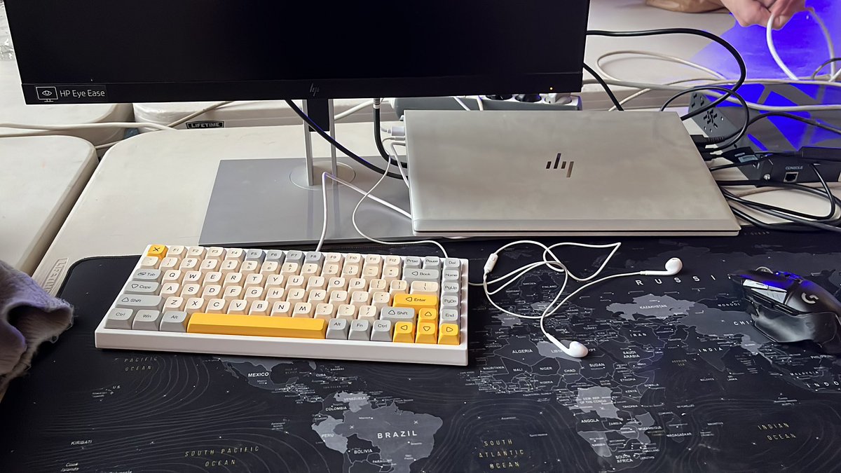 Setup de légende merci <a href="/Filou_La_malice/">Filou</a> ♥️