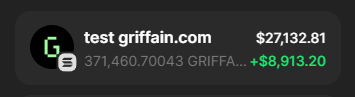 witchkingfire's tweet photo. #Griffain Token Claims are Live https://t.co/r9bMoNEBoZ https://t.co/26Sp8WcaAW