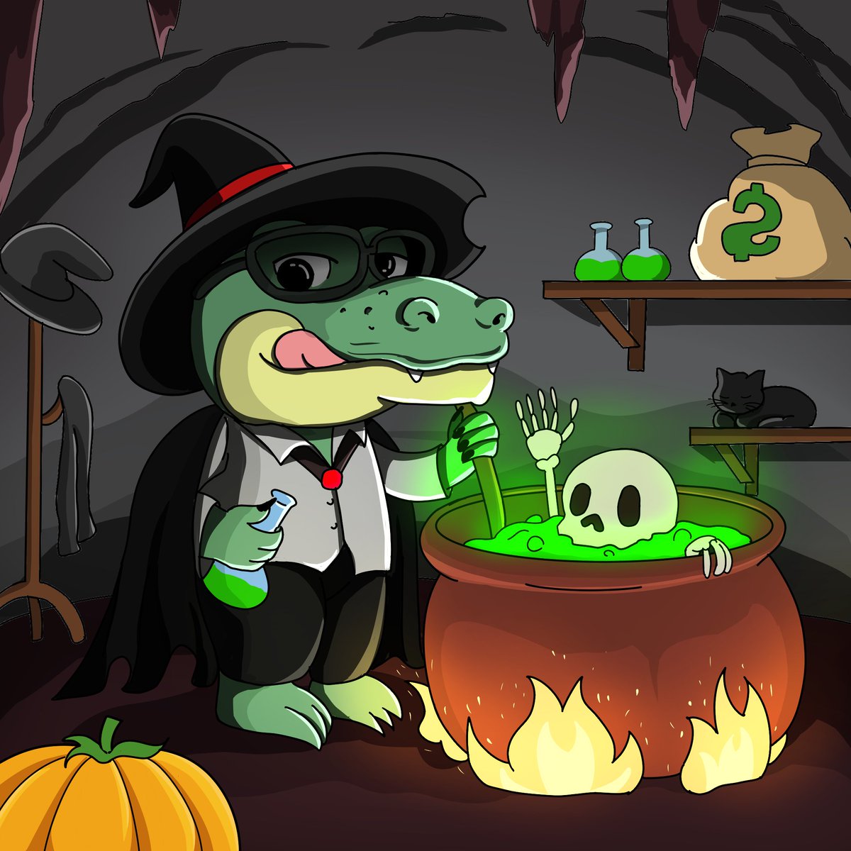 Wallygator_ETH's tweet photo. A timeslot has been locked in for the first Spaces with Mario Nawfal. We'll announce it shortly, all we can say is that the wait is almost over.  

In the meantime, the team is cooking for you all to develop a creative strategy to position $WALLY within Mario's network and on the ETH network as a whole.
We focus on ensuring that this collaboration benefits the project and community as much as possible.

Enjoy the slow Sunday while it lasts. HUGE few weeks ahead - get ready!