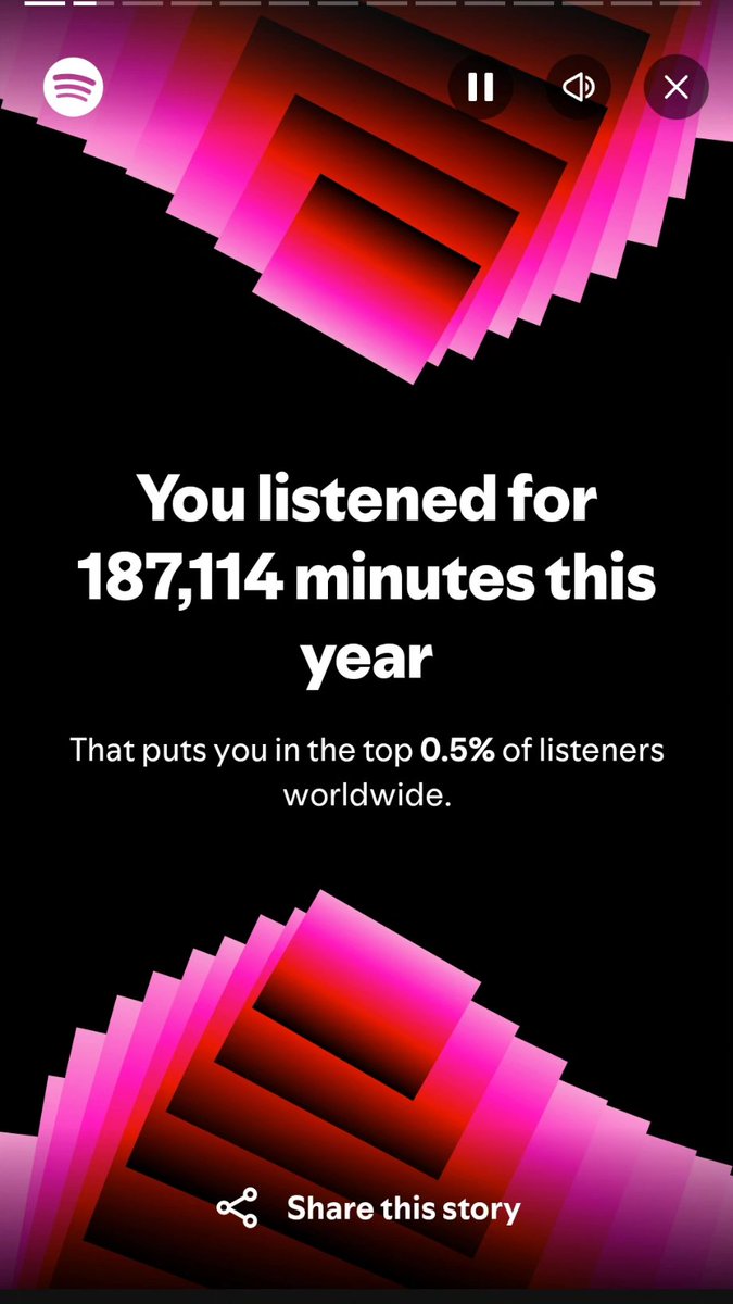 BamberJay's tweet photo. I think there should be an option on Spotify called "I work in a shop and my phone is connected to the speakers, so I shouldn't be judged by my Spotify Wrapped" https://t.co/dCEyfL5FEe