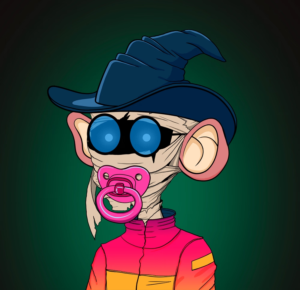 NFT GIVEAWAY 🎉

🔗 Polygon
🏆 1 Winner
🎁 Ape Mummy2863

To Enter:
✅ Follow <a href="/Kuz1580Smith/">Aleksandr Smith</a> &amp; <a href="/SnailzoHomebody/">Snailzo Homebody</a>
✅ Like &amp; RePost
✅ Comment (Optional)
⏰Ends in 48hrs

RoboPFPs👉 opensea.io/collection/rob…

#Giveaway #FreeNFT #NFTpolygon #NFTGiveaway #NFT #Web3 #NFTfam #DMFORPROMO