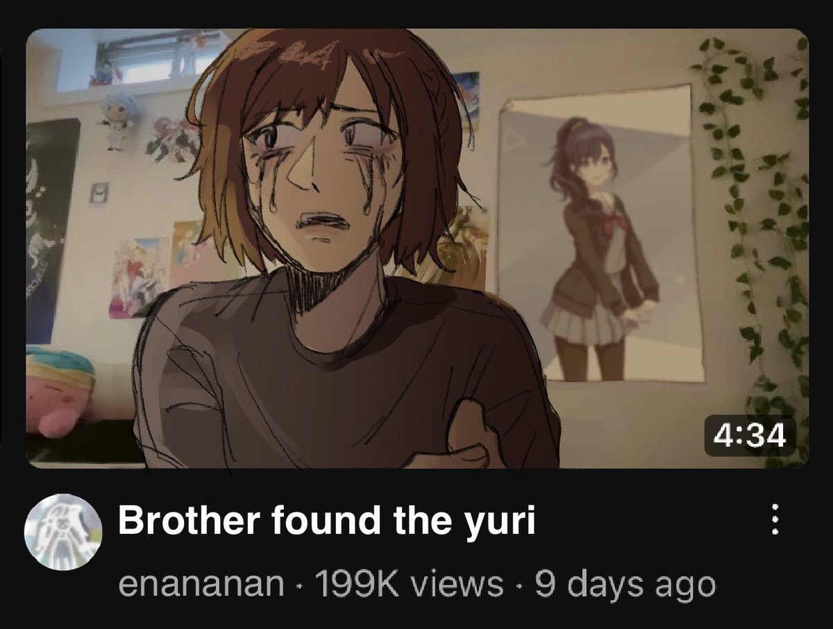 i just watched the original
#prsk_FA