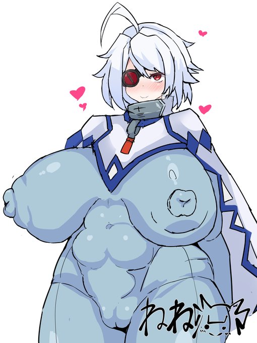 2024年12月8日 ニュー13(ブレイブルー)
3時間(クリスタ記録では2時間53分)(目標は1時間でカラーまでいけないか?と試しながら描いてたにゃ!) 