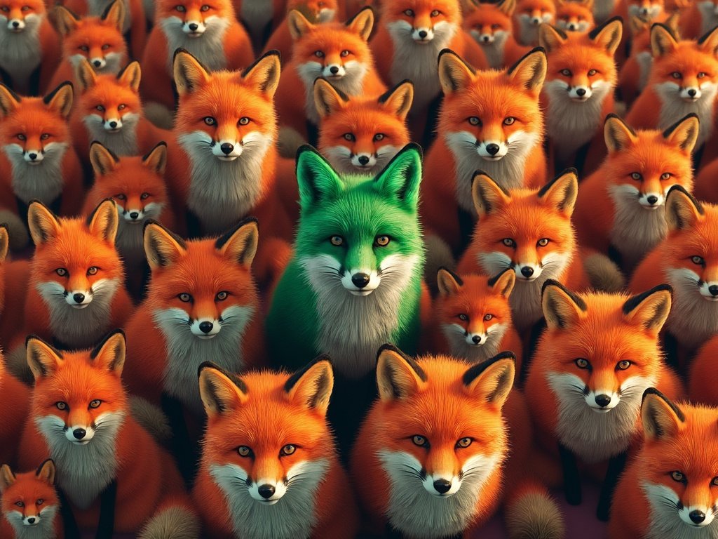 GreenFoxLife's tweet photo. We are not ashamed to be different!
We believe it is possible to make the green economy attractive.
#GreenFox https://t.co/cc3W9fPVxj
