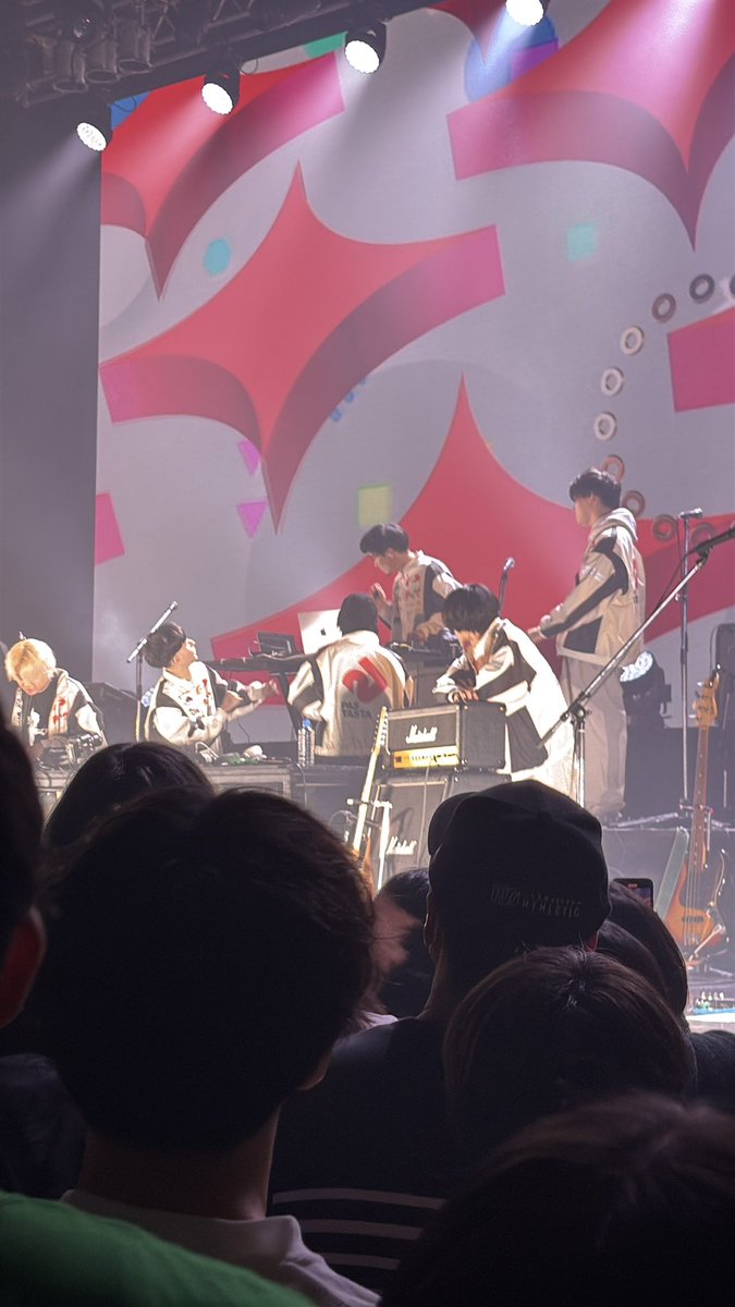 XuR46E's tweet photo. GRAND POP ODYSSEY最高のライブだった😇😇😇
弾けろPAS TASTA！！ https://t.co/1xDwGS7At4