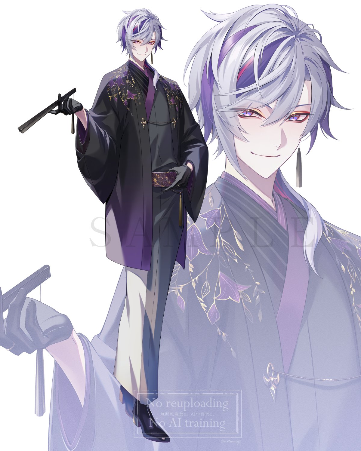 Mei🕵️‍♂️🦊/🎭🕒/🔗🤲 (@moochi461) / X