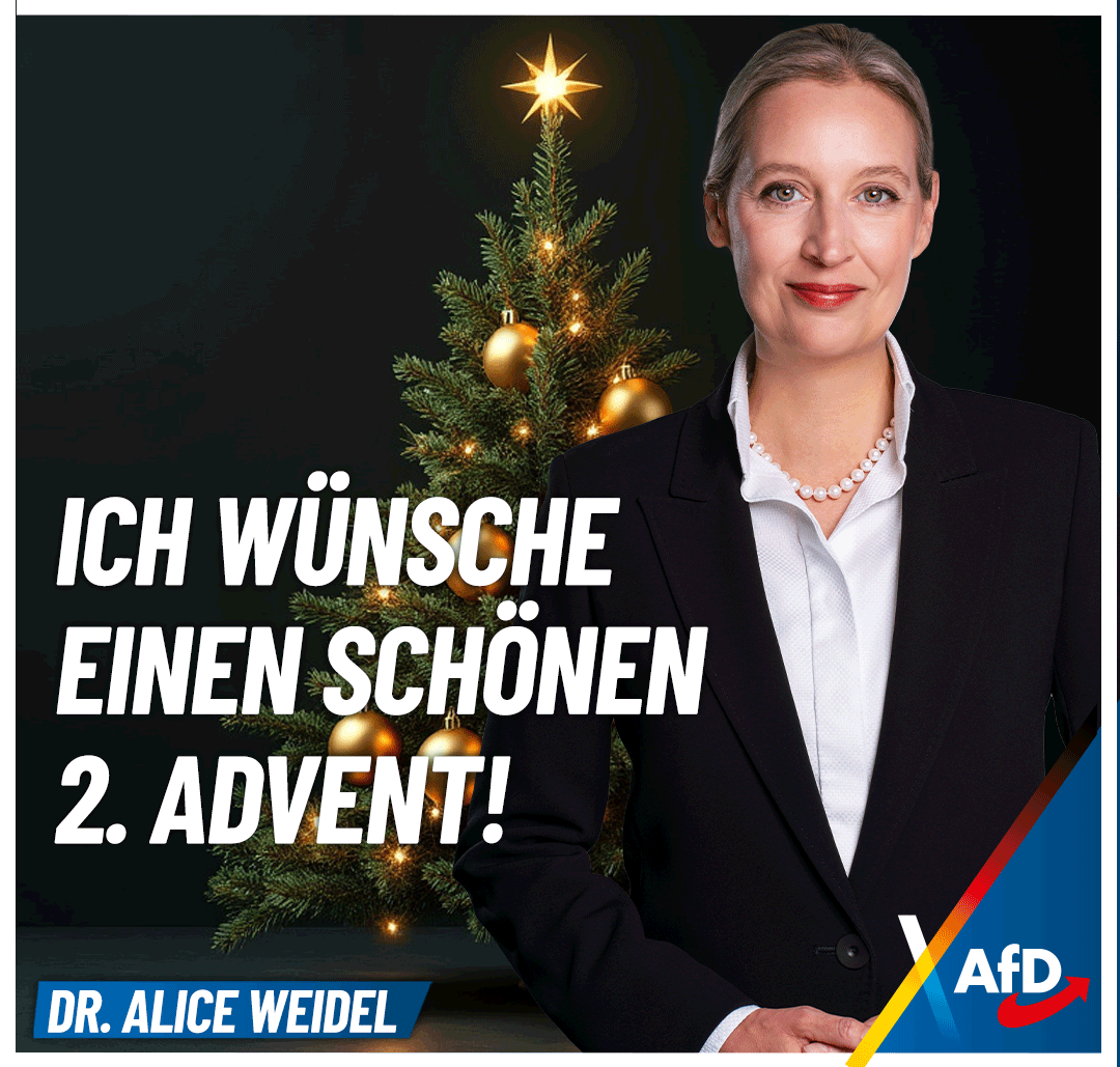 Ich wünsche einen schönen und besinnlichen 2. #Advent.