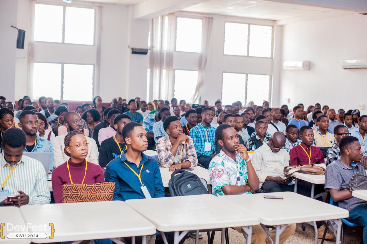 Vuningoma Clémence (@clemence_2874) on Twitter photo The #DevFestKivu24 It's more than a tech event: it's a source of inspiration and a community of innovations. Glad to have been part of this adventure 😌.
<a href="/GdgKivu/">GDG Kivu #DevFestKivu2025</a>
<a href="/JamboWorld/">jambo world+</a>
<a href="/wtm_bukavu2/">Women Techmakers Kivu (#IWD2025 #WTMKIVU)</a>
<a href="/gdgocucbukavu/">GDG on Campus UCB - #gdgocucb</a> The #DevFestKivu24 It's more than a tech event: it's a source of inspiration and a community of innovations. Glad to have been part of this adventure 😌.
<a href="/GdgKivu/">GDG Kivu #DevFestKivu2025</a>
<a href="/JamboWorld/">jambo world+</a>
<a href="/wtm_bukavu2/">Women Techmakers Kivu (#IWD2025 #WTMKIVU)</a>
<a href="/gdgocucbukavu/">GDG on Campus UCB - #gdgocucb</a>