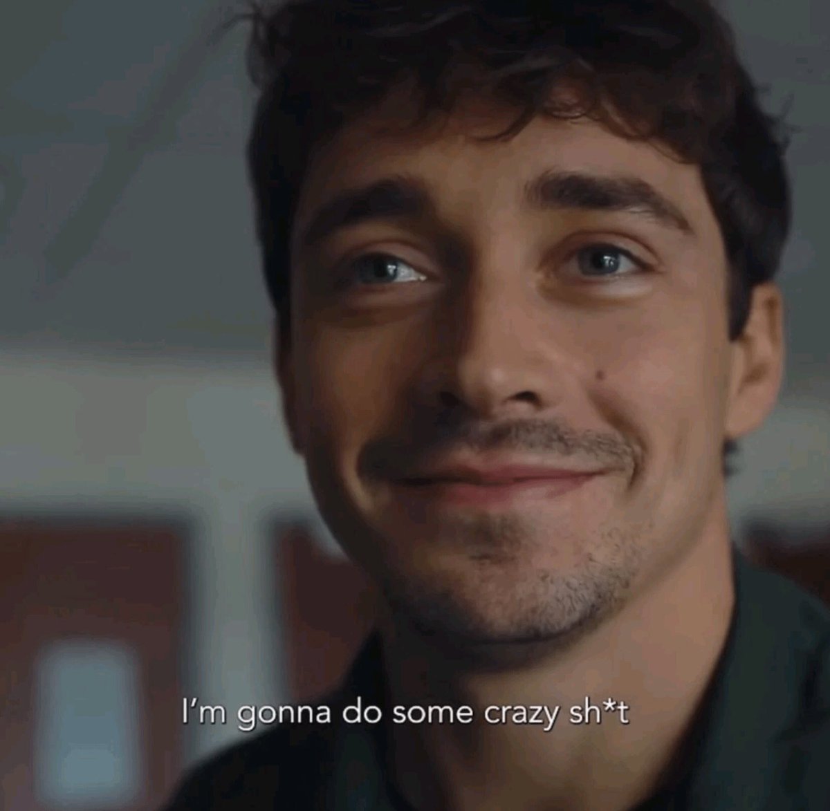 max divebombing himself into oscar and making charles gain 11 places in one lap