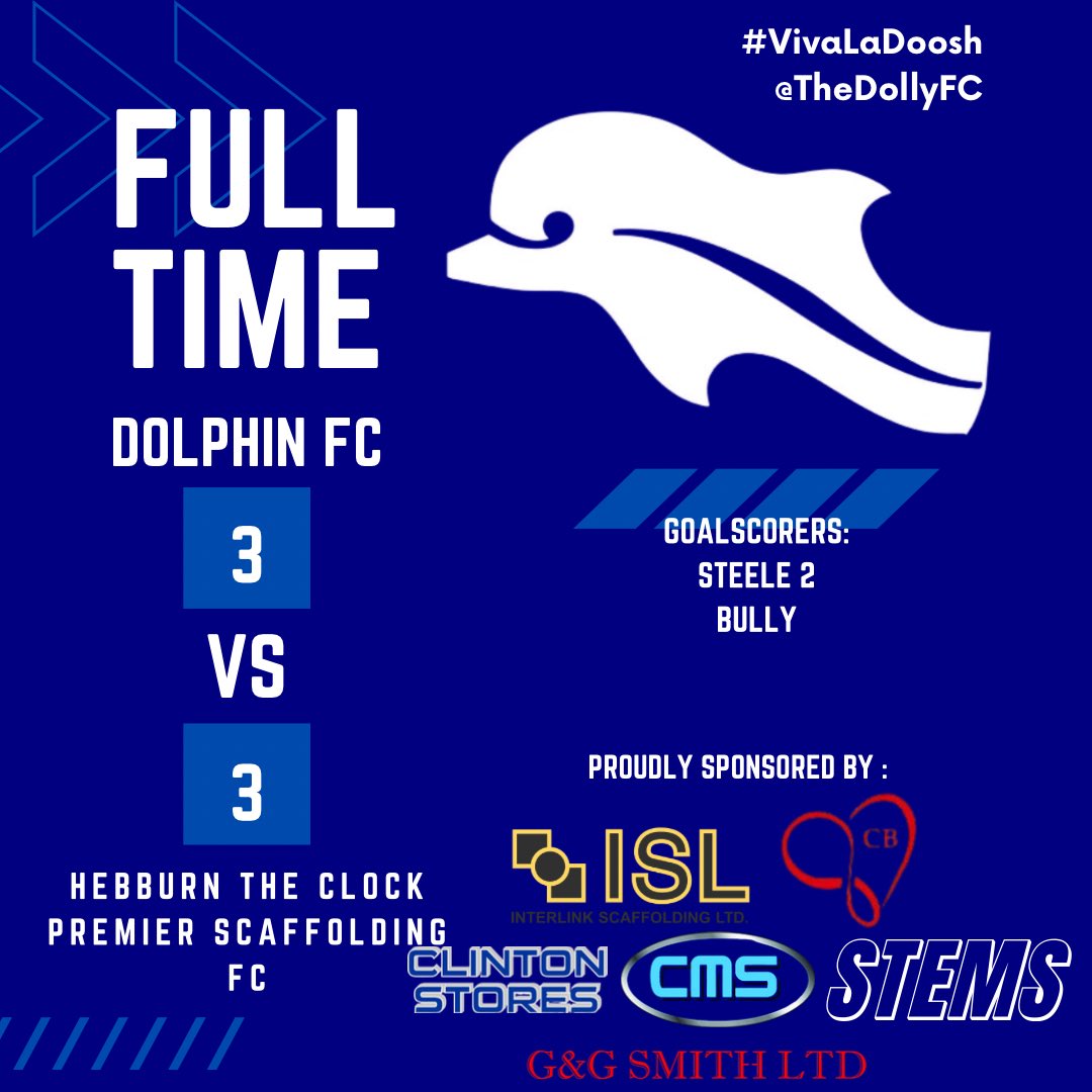 TheDollyFC's tweet image. Hard to bare this morning with a paper thin squad. Still, didn’t lose, we go again. #VIVALADOOSH