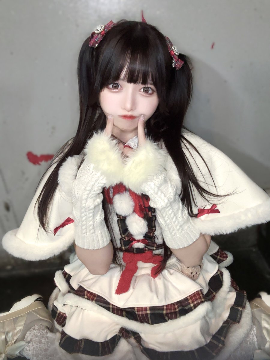 Tsukinami_2525's tweet photo. ニコこれありがとうございました！⛄️
ひと足早いクリスマス堪能した🎅🎄✨️ https://t.co/FGLHCy8gwI