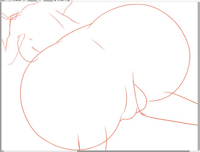 調べ事の作業に飽きので気分転換におケツ描いておりました〆(*'∀`*)ゞ
(どんな理由やw)
にしても今回おケツカット多すぎかも?🤔😎🍑 