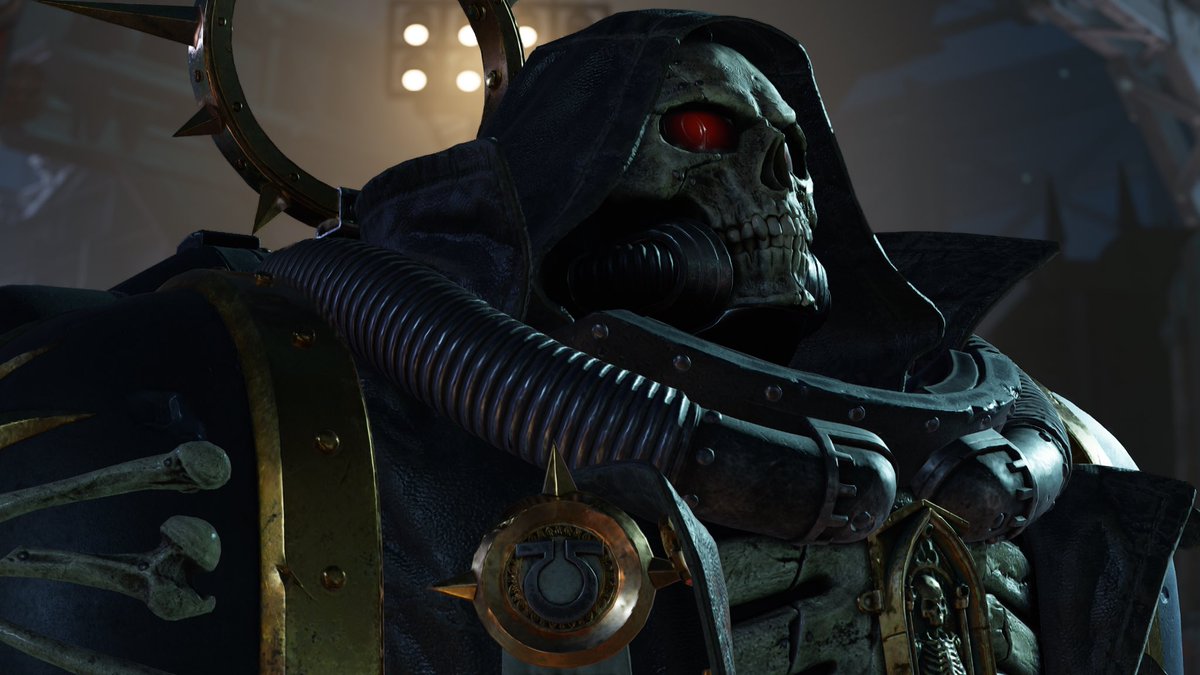 Eduharkonnen's tweet image. El deber solo acaba con la muerte.

#spacemarine2 #saberinteractive #gamesworkshop #warhammer40k #warhammercommunity #VirtualPhotography #VirtualReality #ArtistOfSociety #PhotographyIsArt #VGPUnite #ThePhotoMode #TheCapturedCollective #GamerGram #videogamecapture #photomode