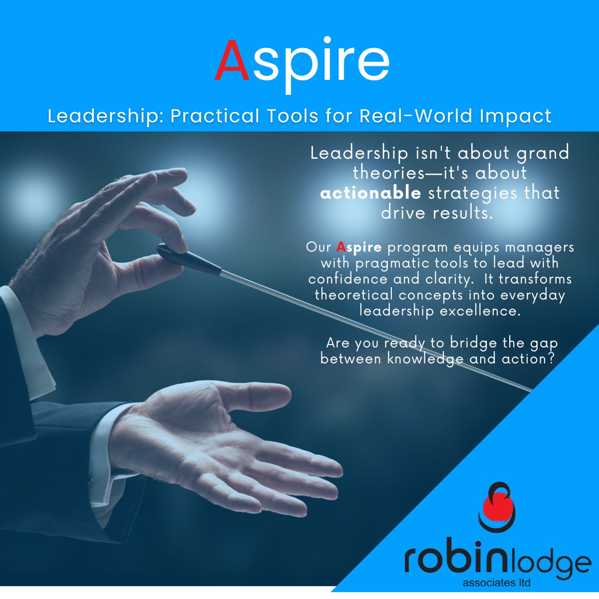 Aspire
Leadership
PersonalDevelopment