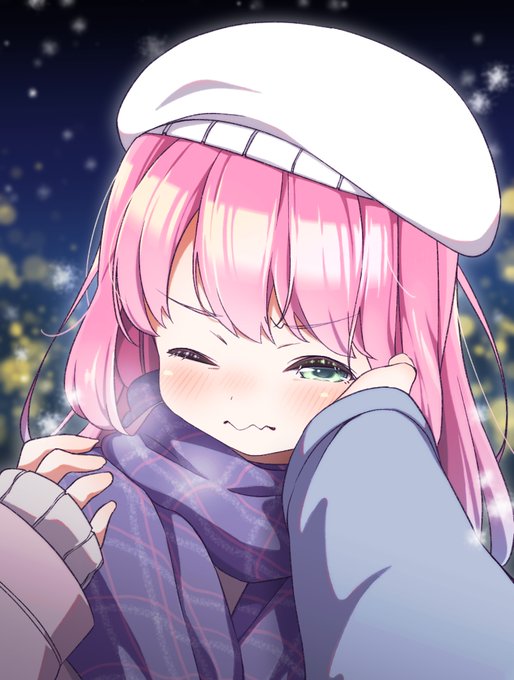 🍬「〜〜〜ちめたっ」
#ルーナート 