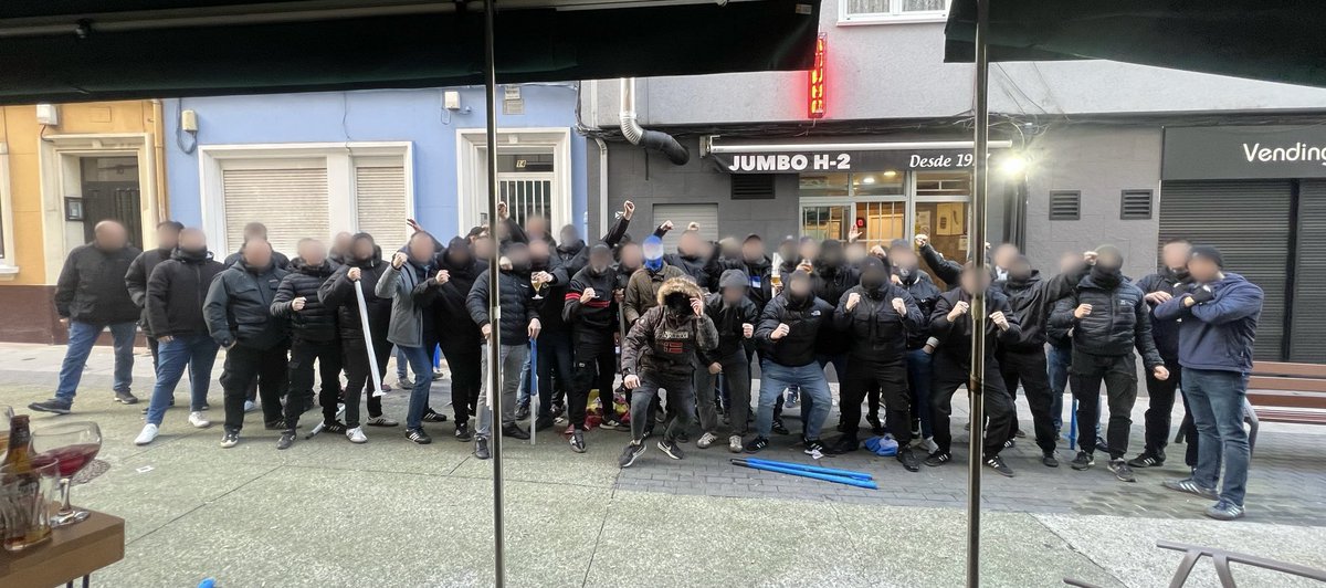 Ligallo1986's tweet image. Guardianes de una fe. 
Ultras Real Zaragoza.