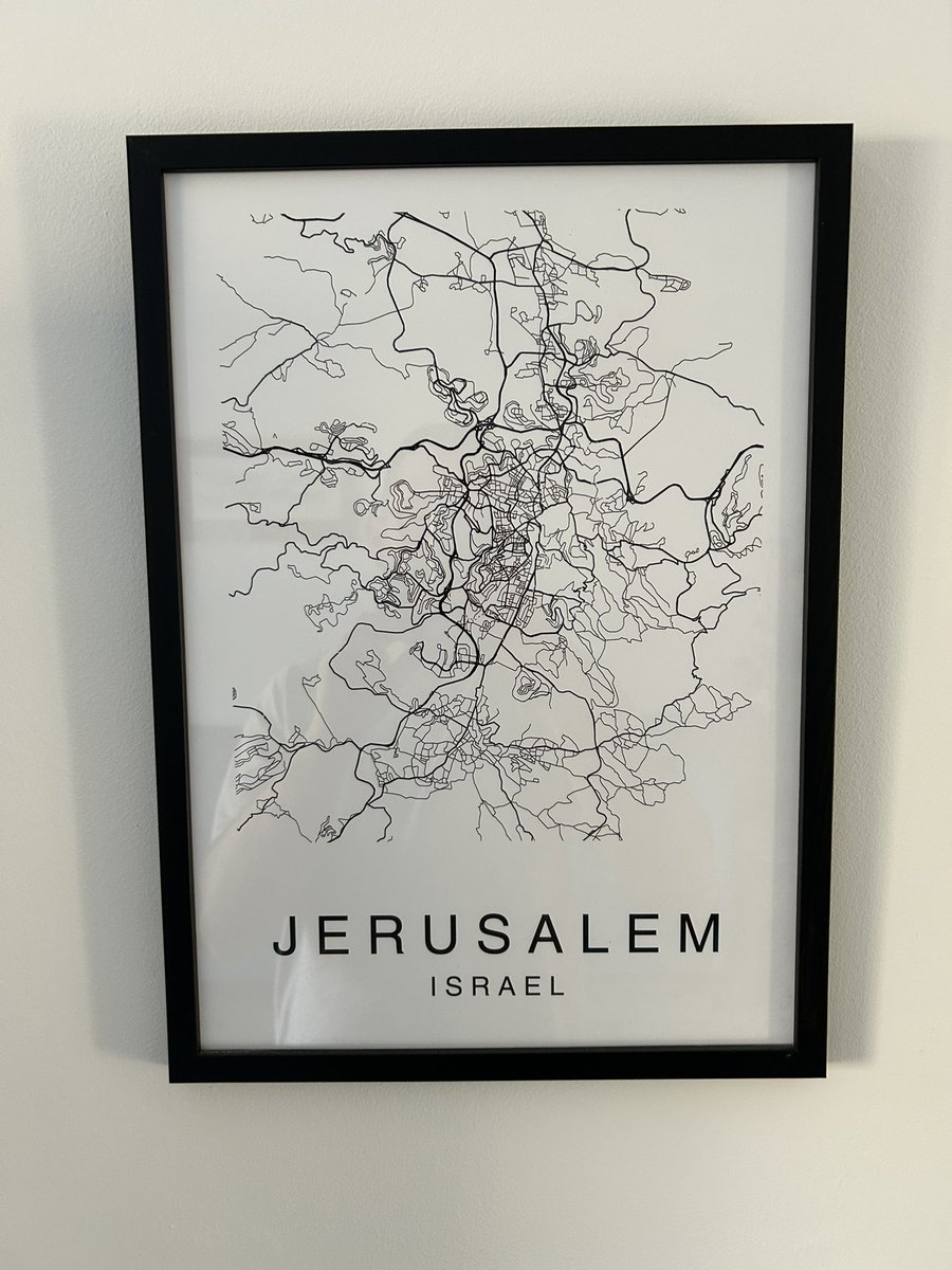 JoshuaBrook's tweet photo. @HarelKleiner קניתי באמזון - 

Custom Map Wall Art Print Poster Set of 3 City Map Street Black &amp; White https://t.co/J9w5GhzOHo https://t.co/CjUKhzYIdg