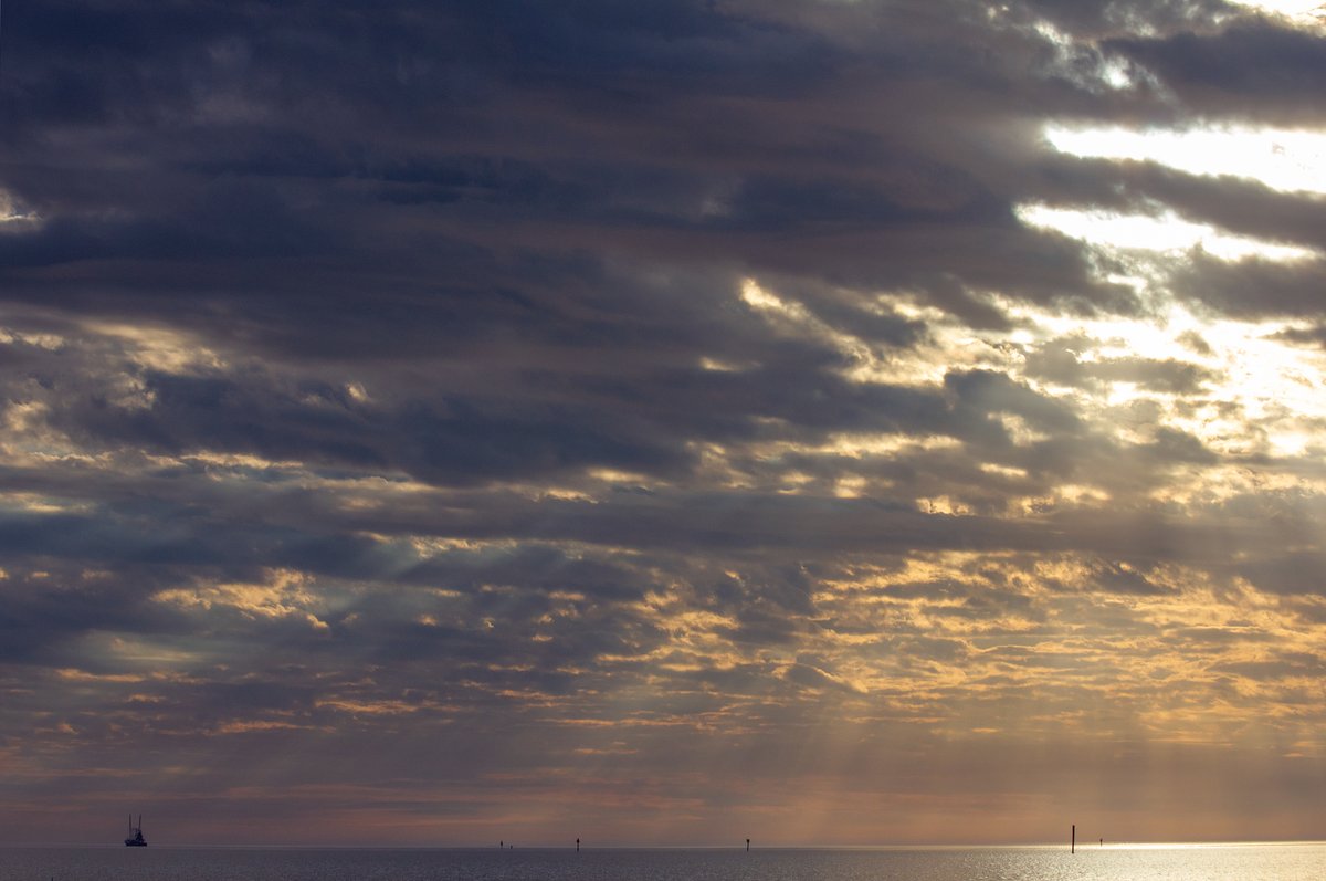 Work has been so wildly busy lately that I've had neither the time nor creative energy to write. So, instead, I offer you this photo I took in Bayou La Batre, Alabama, a few years ago.