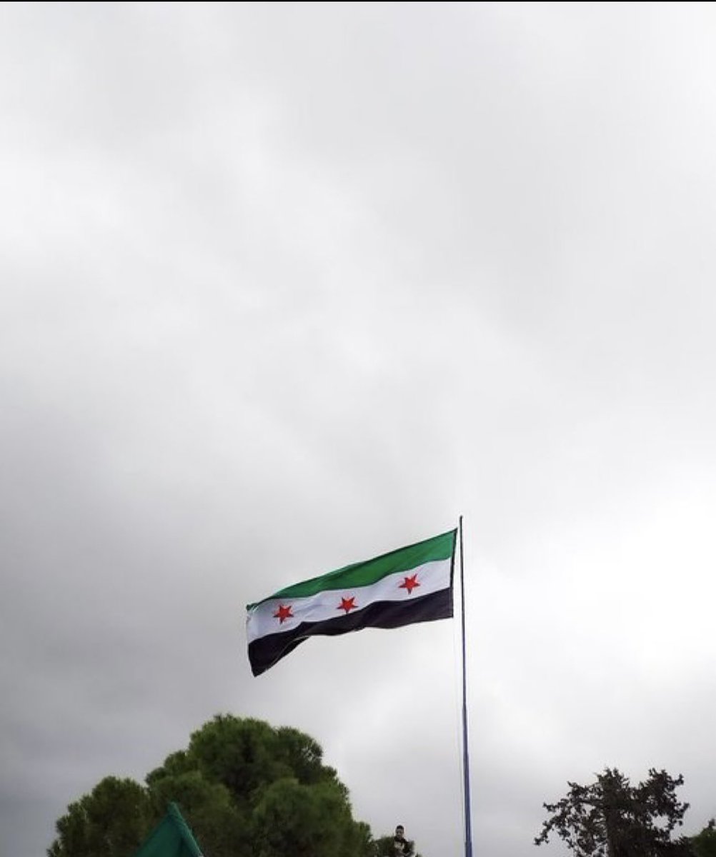 lamyaa343's tweet photo. #الثامن_من_ديسمبر
 اليوم تجلت اخوة المسلمين في ابهى صورها ..

فرحة تحرير سوريا اليوم تتقاسمها الامة الاسلامية جميعاً ..
اللهم النصر لاخواننا المسلمين في كل مكان 🤲 https://t.co/qCRuioJ4Wm