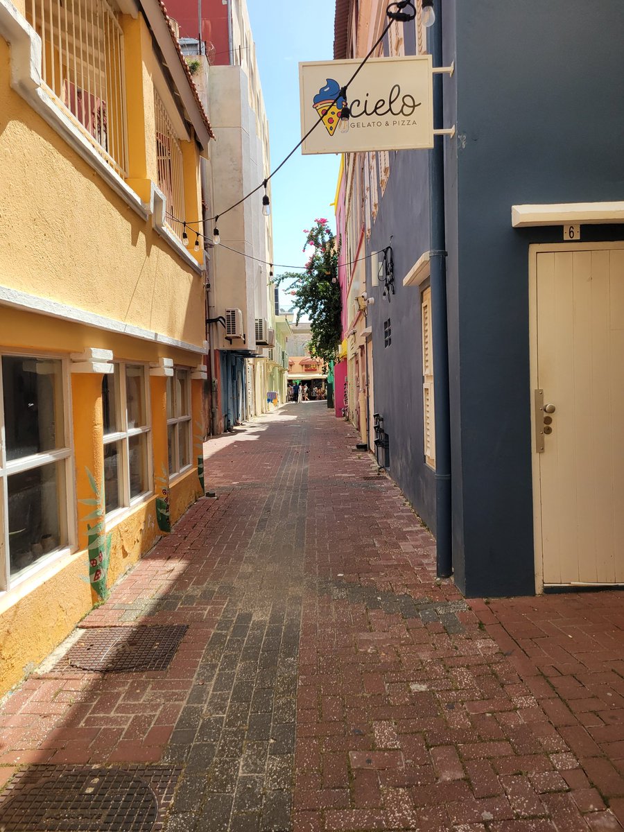 I was on a boat for a week :)