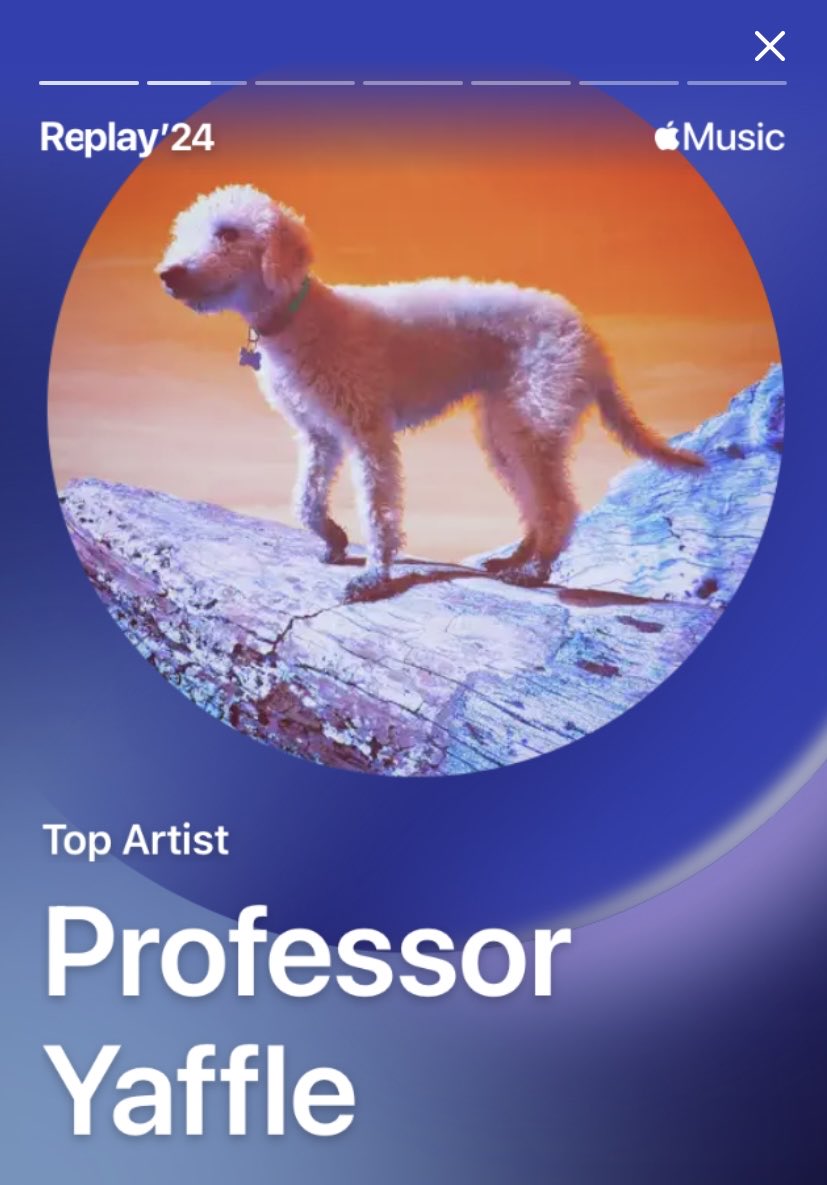 Tony Laven (@tonylaven1) on Twitter photo The results are in and our 2024 winner is the Cosmic Lullabies of โฆ<a href="/ToffeeYaffle/">Professor Yaffle</a>โฉ . Letโs hope thereโs more great new (and live) music for 2025. The results are in and our 2024 winner is the Cosmic Lullabies of โฆ<a href="/ToffeeYaffle/">Professor Yaffle</a>โฉ . Letโs hope thereโs more great new (and live) music for 2025.