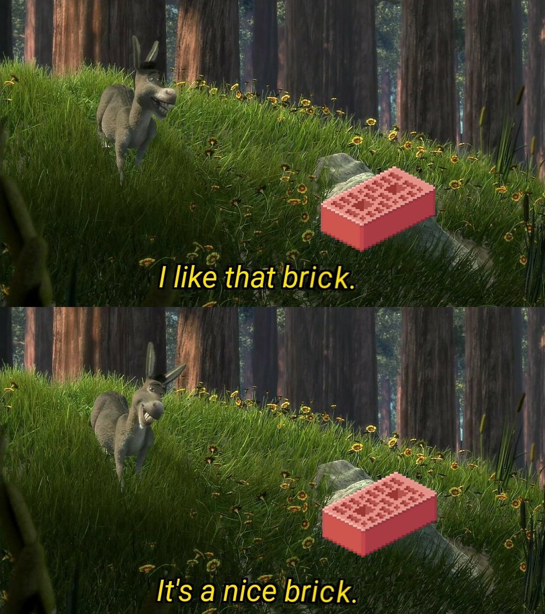 justBricksNFT's tweet photo. The genius simplicity of #justBricks https://t.co/wd0mW4snSq