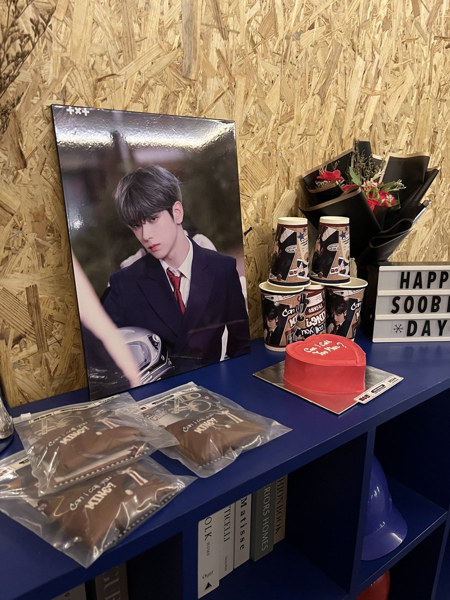 danii。 || CF22 & PLAND5 prep tweet media