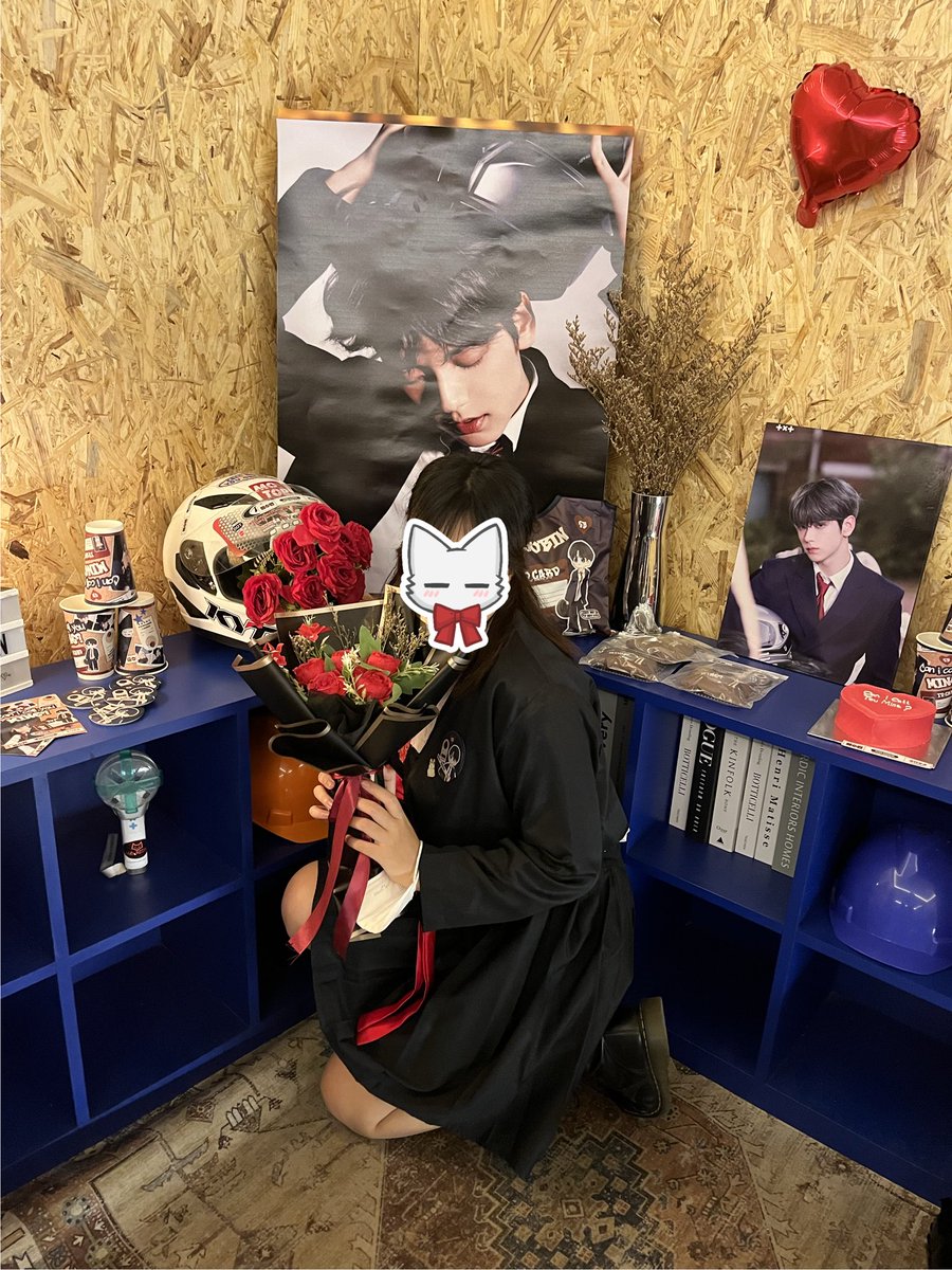 danii。 || CF22 & PLAND5 prep tweet media