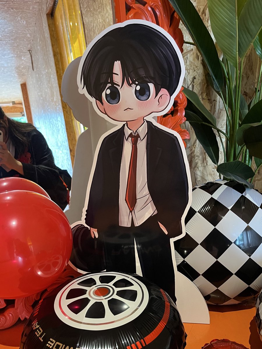 danii。 || CF22 & PLAND5 prep tweet media