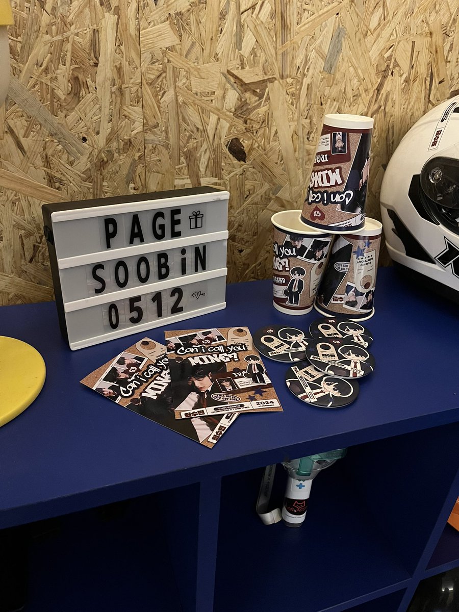 danii。 || CF22 & PLAND5 prep tweet media