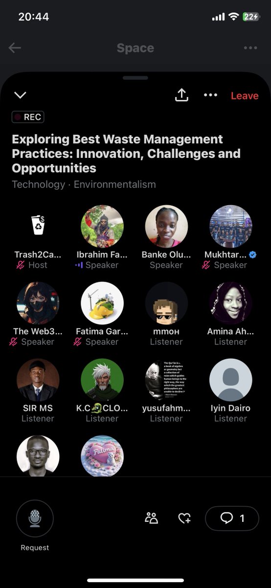 Trash2Cash_'s tweet photo. Yesterday’s session was 🔥🔥!

A Thread👉:
Exploring Best Waste Management Practices: Innovations, Challenges, and Opportunities!

Did you know?
anyone found guilty of harmful waste disposal faces life imprisonment 🚨 and forfeiture of any land or assets linked to the crime. 🛑 https://t.co/zMkQGO1emb