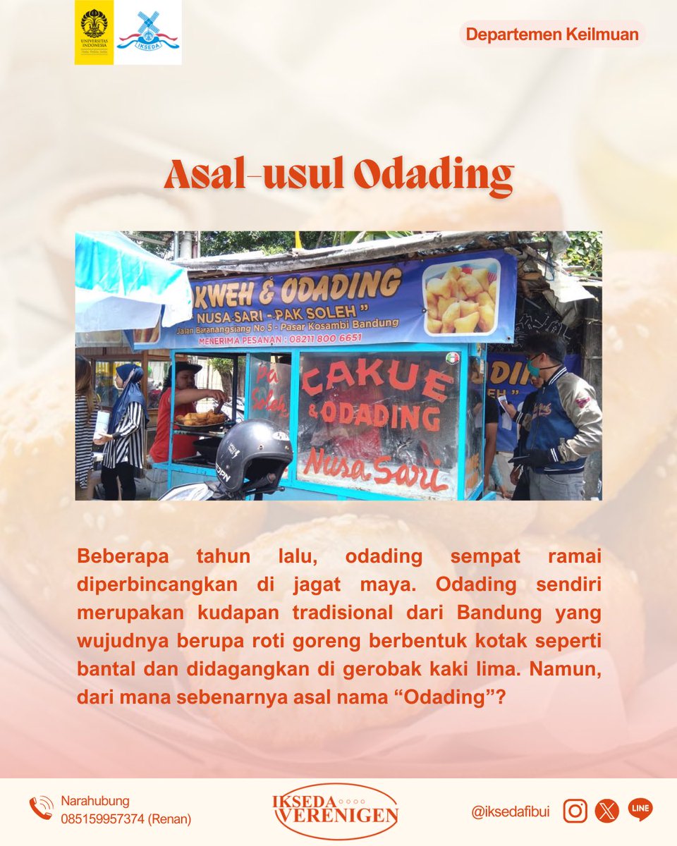 IKSEDA FIB UI tweet media