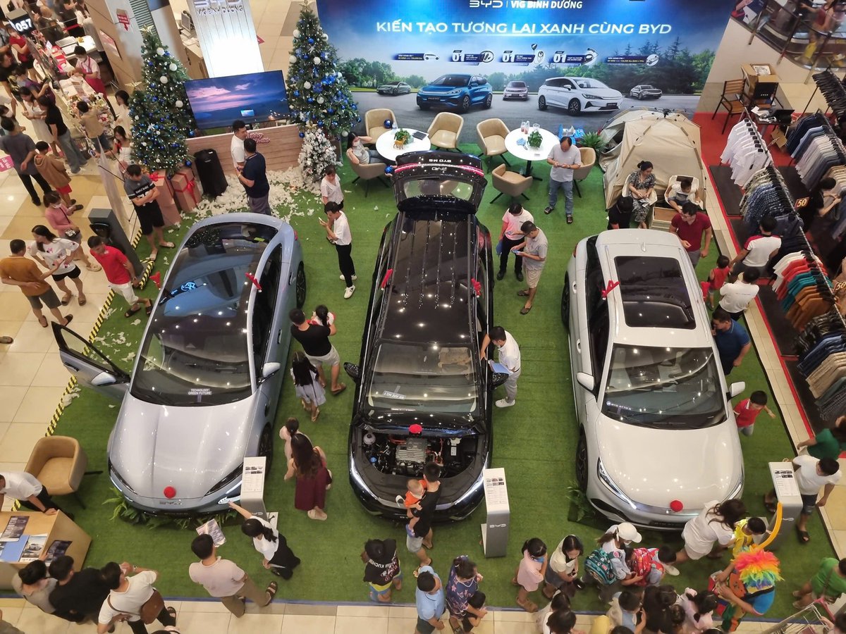 Xcar VN tweet media