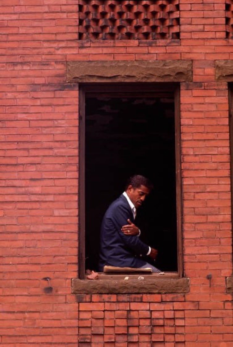Dear_Grateful1's tweet photo. In Memory of Sammy Davis Jr. on his Birthday December 8, 1925 🕊️ https://t.co/A1ZTpw6wqc
