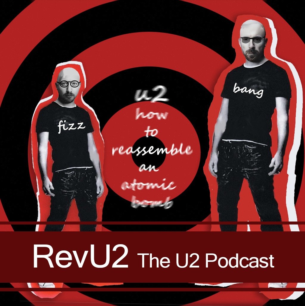 Coming soon... #u2podcast