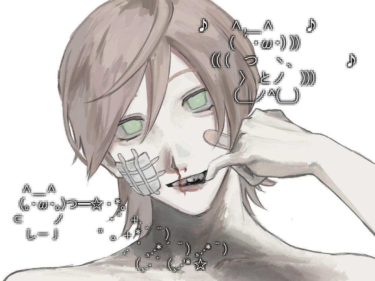 #illustration #イラスト ＃創作 #oc