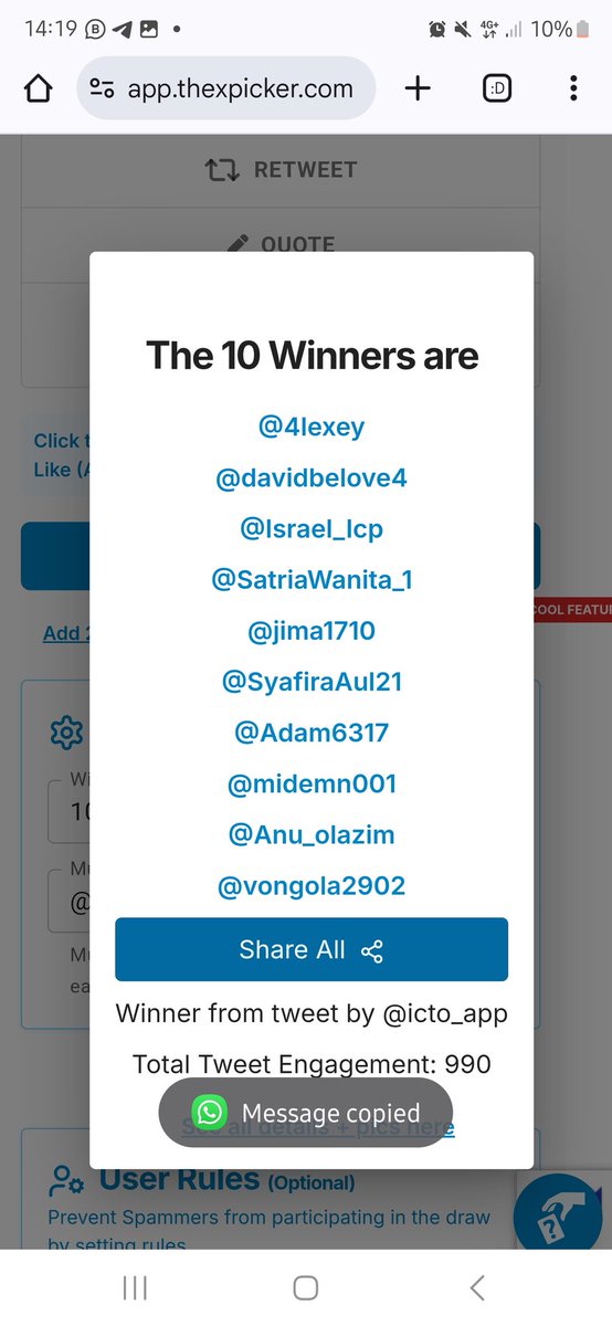 ICTO ∞ tweet media