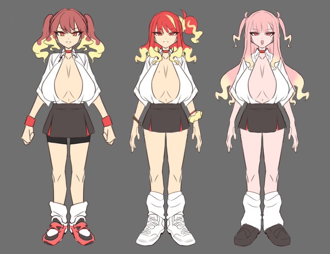 アグロ炎使い案3つ 