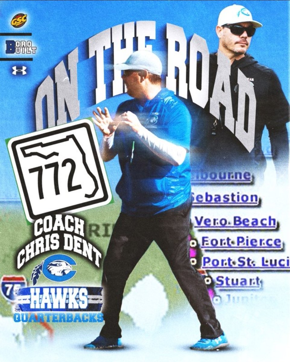 Coach Chris Dent tweet media