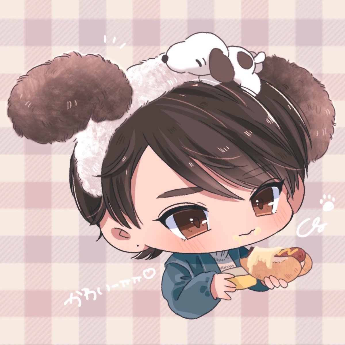 _inunekousagi's tweet photo. 🧸🧳🍂🌭🪵🧦
うきしょくんはかわいい https://t.co/8W7sf8quJA