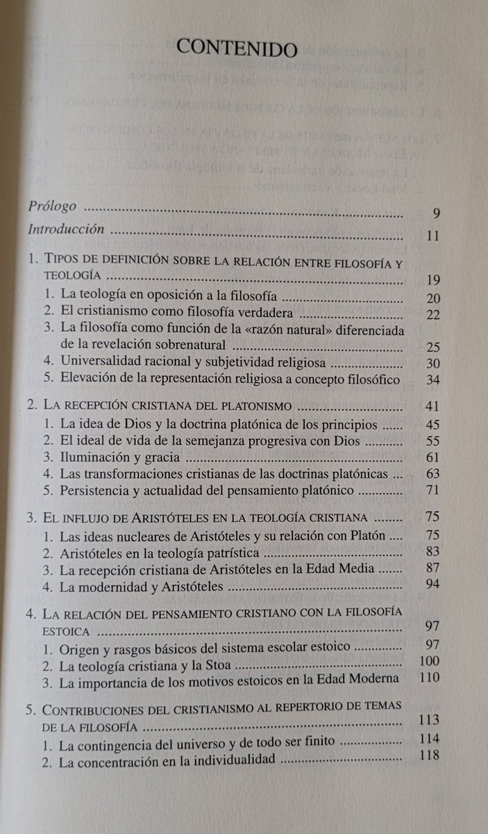 Alex_philosoph's tweet image. Este es uno de esos libros básicos para alguien al que le interese la Filosofía.
Una síntesis magistral y una perspectiva distinta pero imprescindible para aprehender la Historia de la Filosofía.
Un libro que no me canso de recomendar. 📚