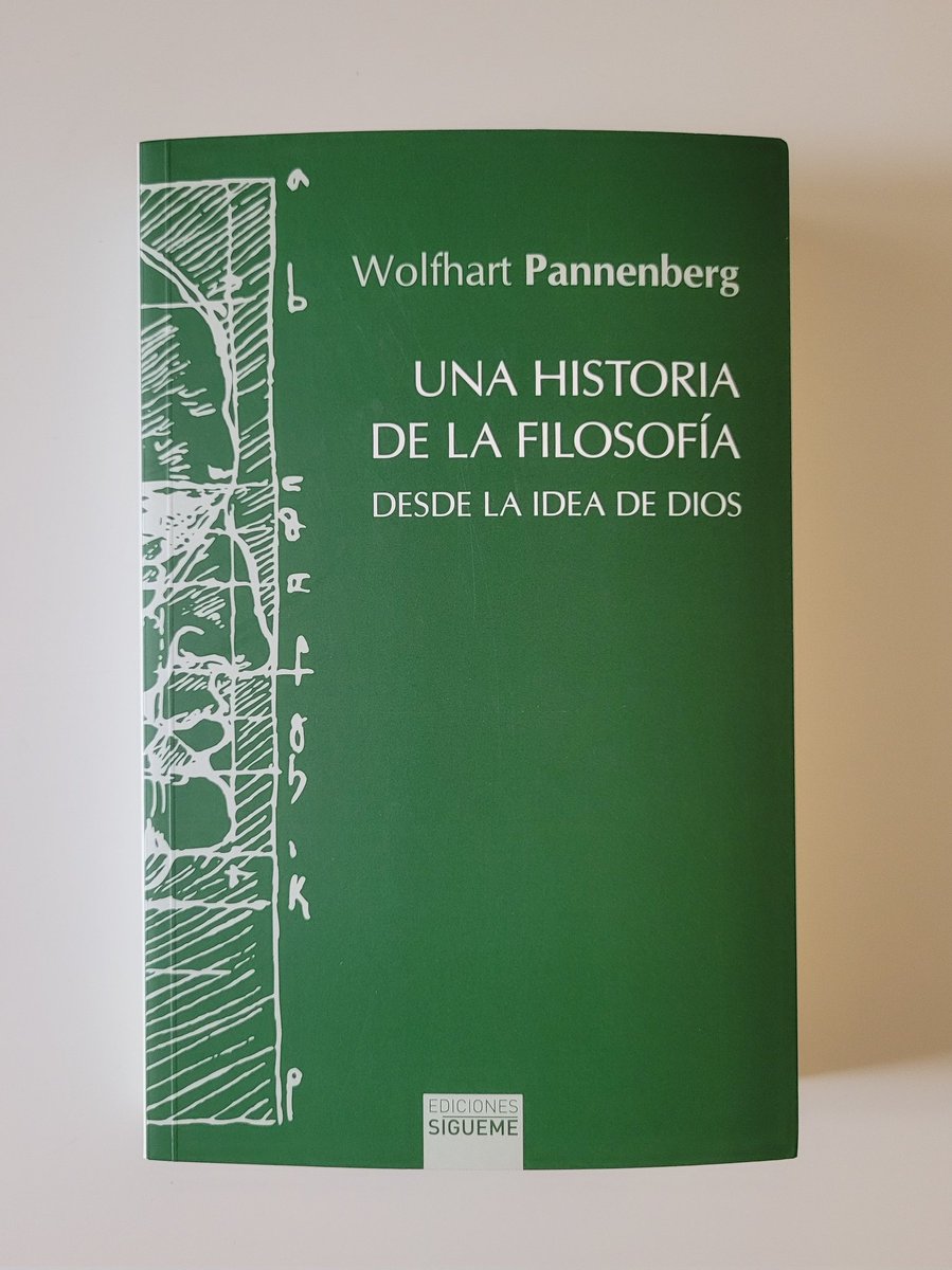 Alex_philosoph's tweet image. Este es uno de esos libros básicos para alguien al que le interese la Filosofía.
Una síntesis magistral y una perspectiva distinta pero imprescindible para aprehender la Historia de la Filosofía.
Un libro que no me canso de recomendar. 📚