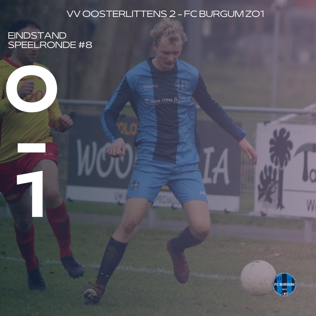 Winst

Door een doelpunt van Teun de Jong, winnen wij op de #SuperSunday van V.v. Oosterlittens, van Oosterlittens 2. Dit is een heerlijke driepunter en een prima opsteker! 

#zondagvoetbal #winst #hoppa #reserve3eklasse
