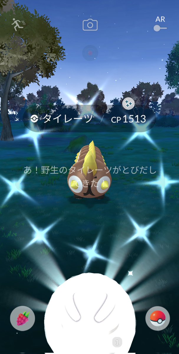 cabron524's tweet photo. 最近捕まえた色違い👍
ウールー可愛すぎる🧐
#ポケモンGO https://t.co/RLLbQ21JbF