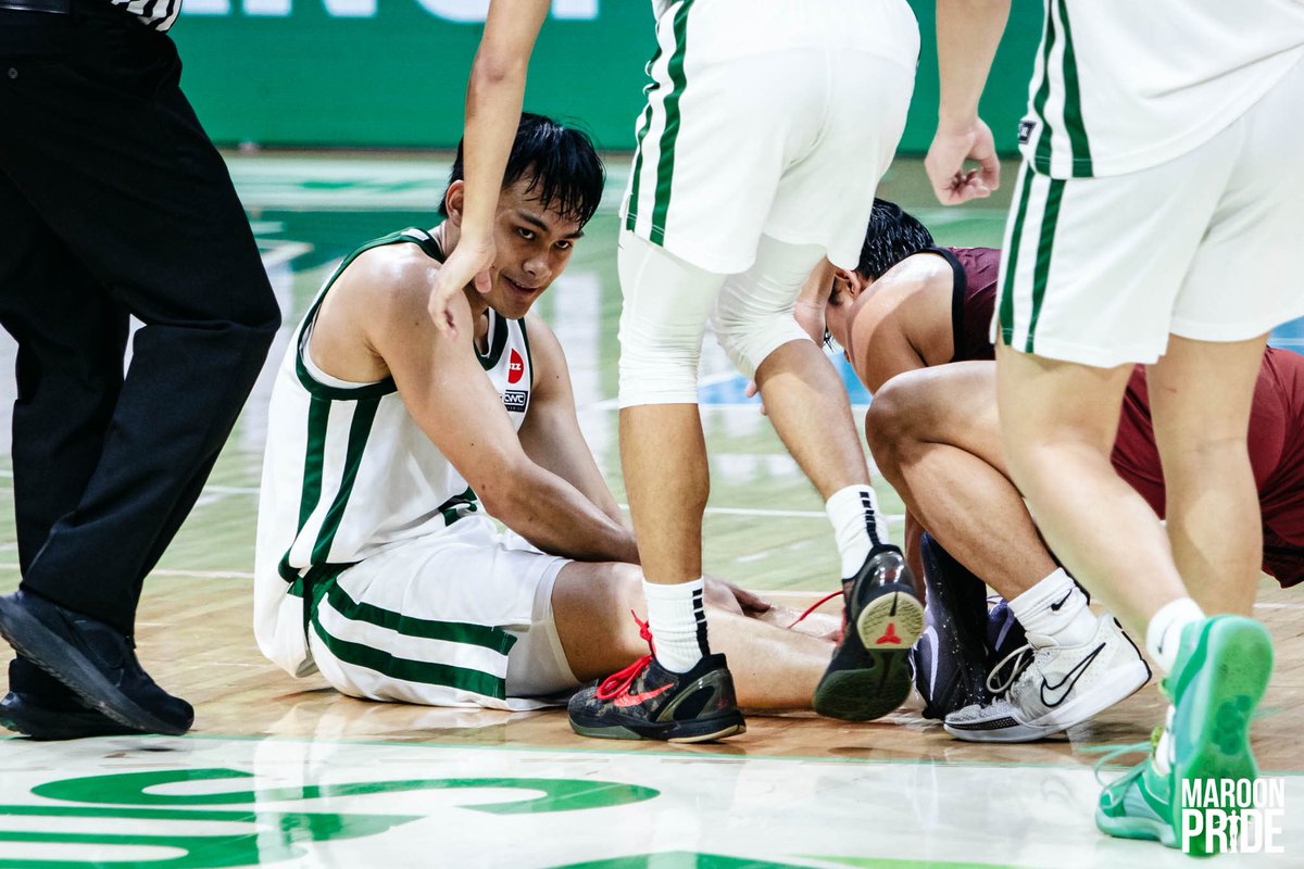 Maroon Pride tweet media