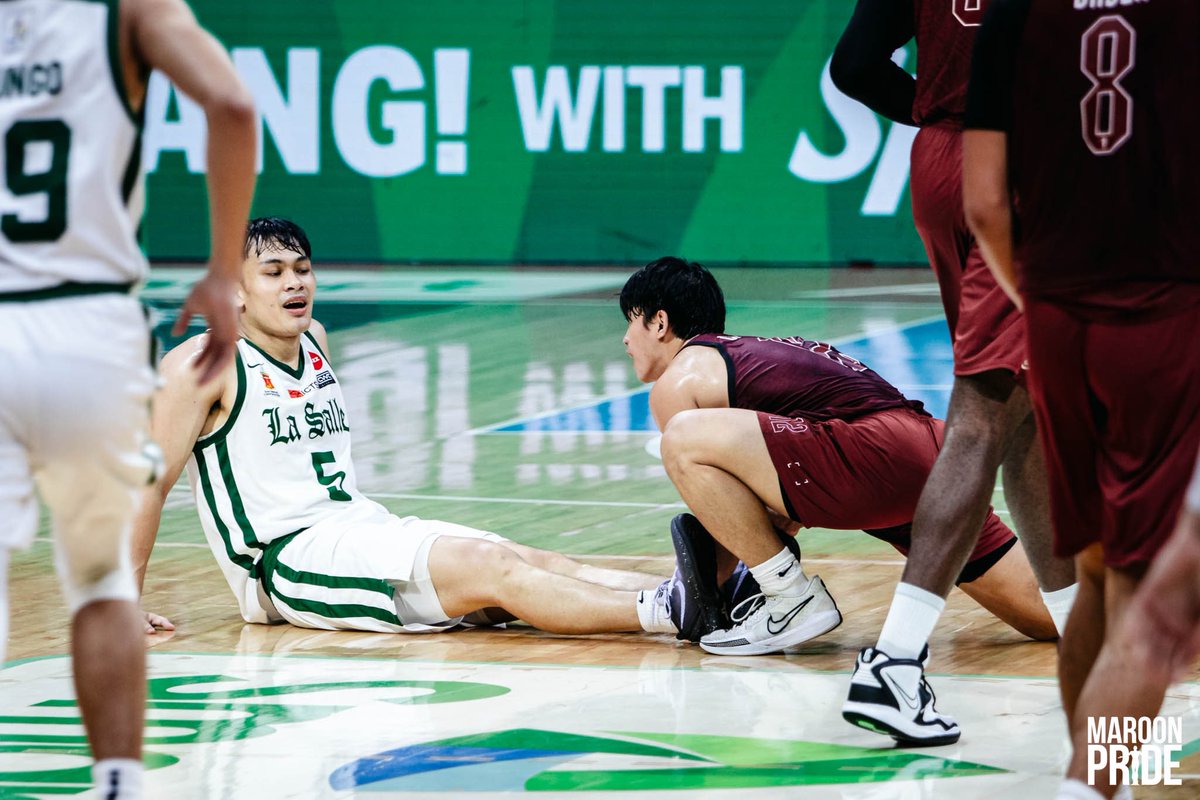 Maroon Pride tweet media